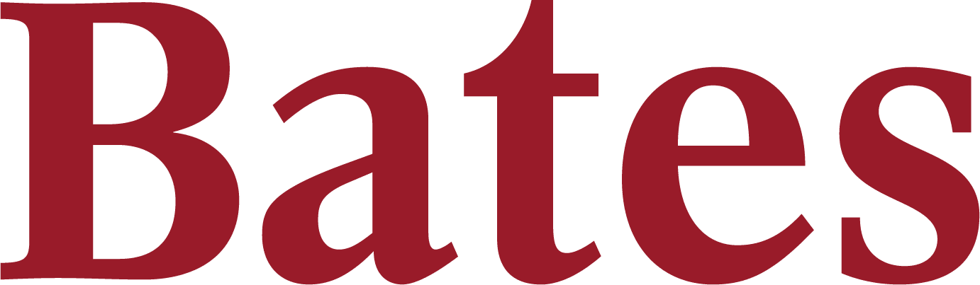 bates wordmark 201